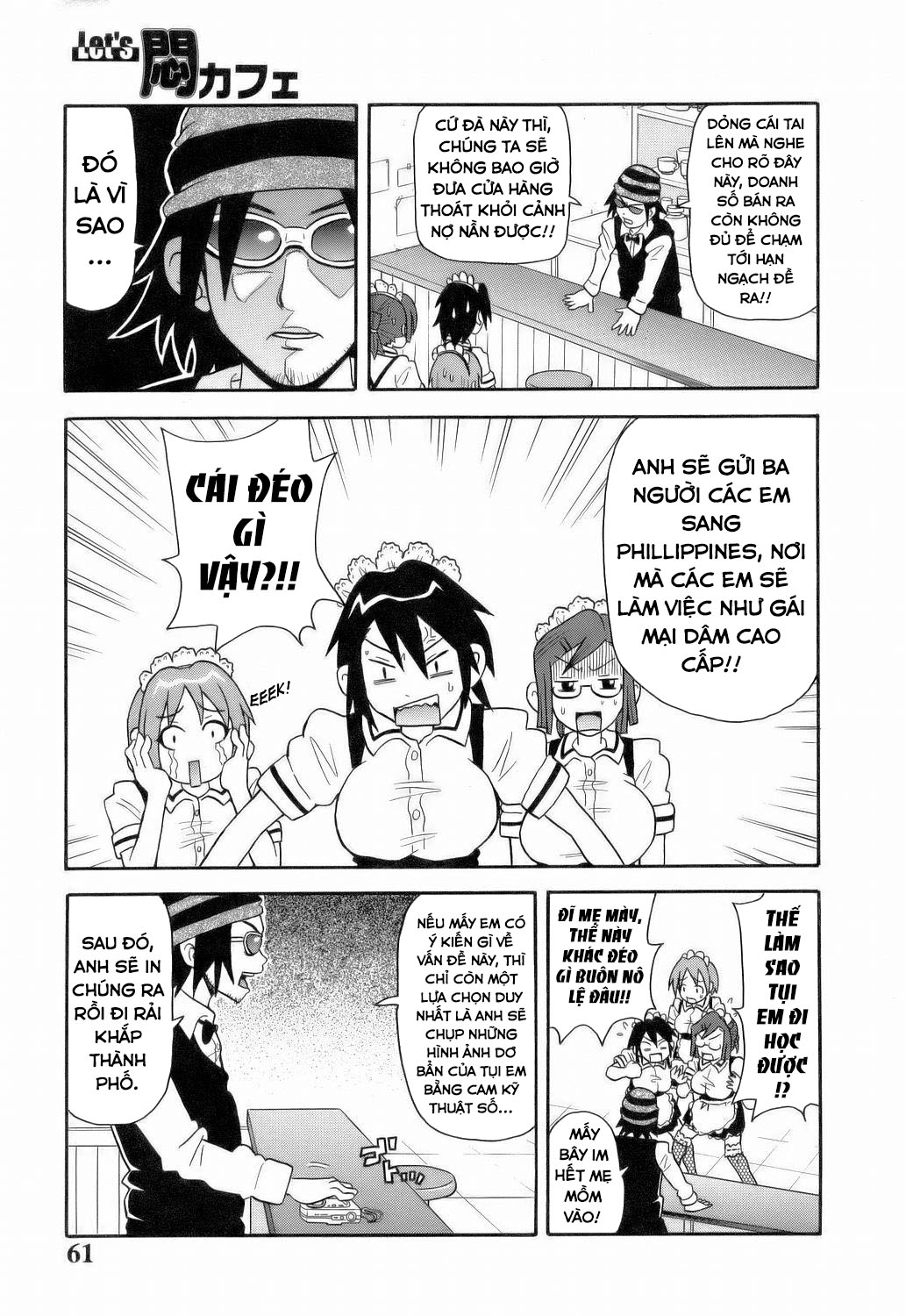 Đọc truyện hentai Đau đớn nhìn Hình ảnh Shion bị cưỡng bức - Chap 4