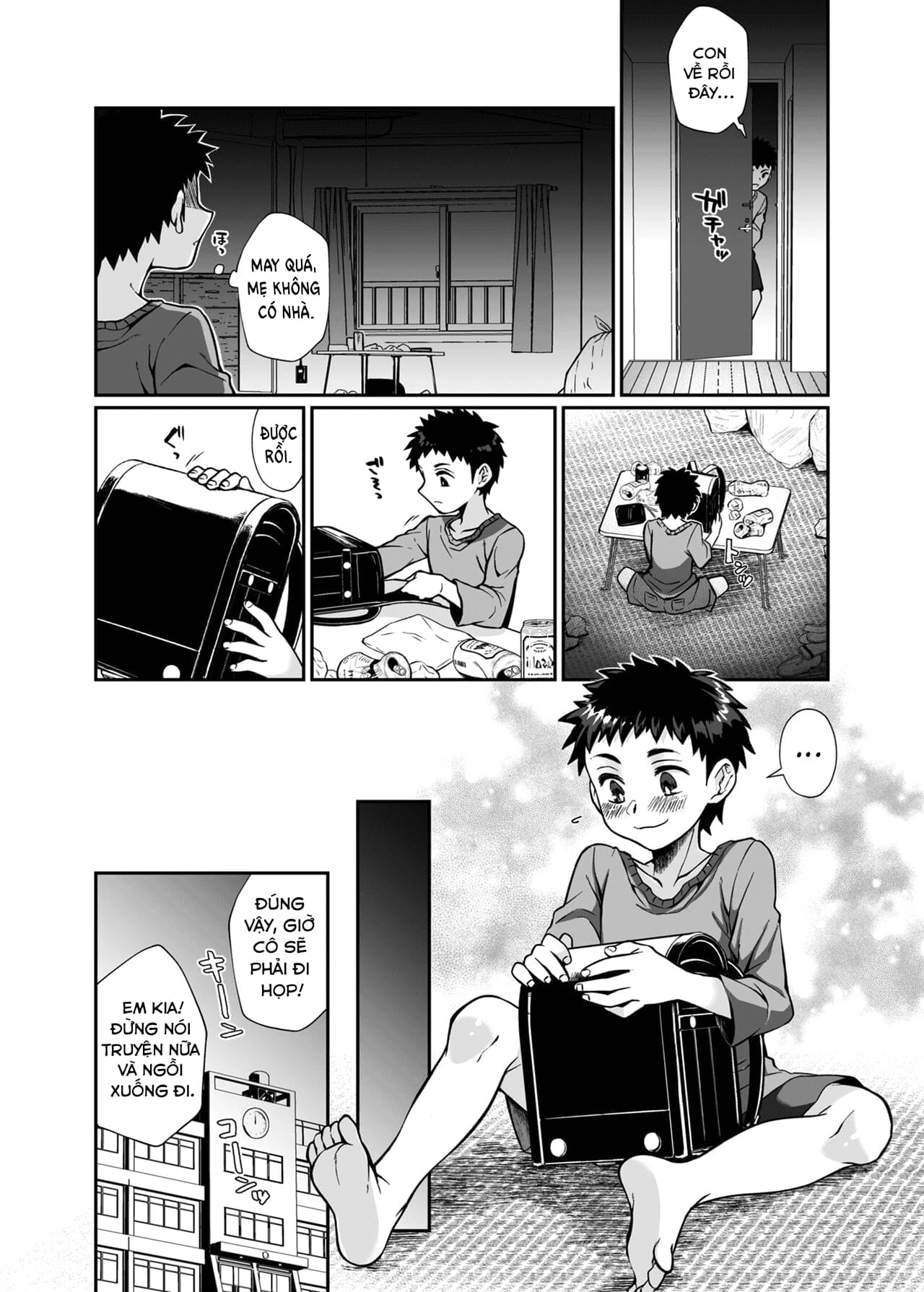 Đọc truyện hentai Onee-san chết người - Oneshot-remaster