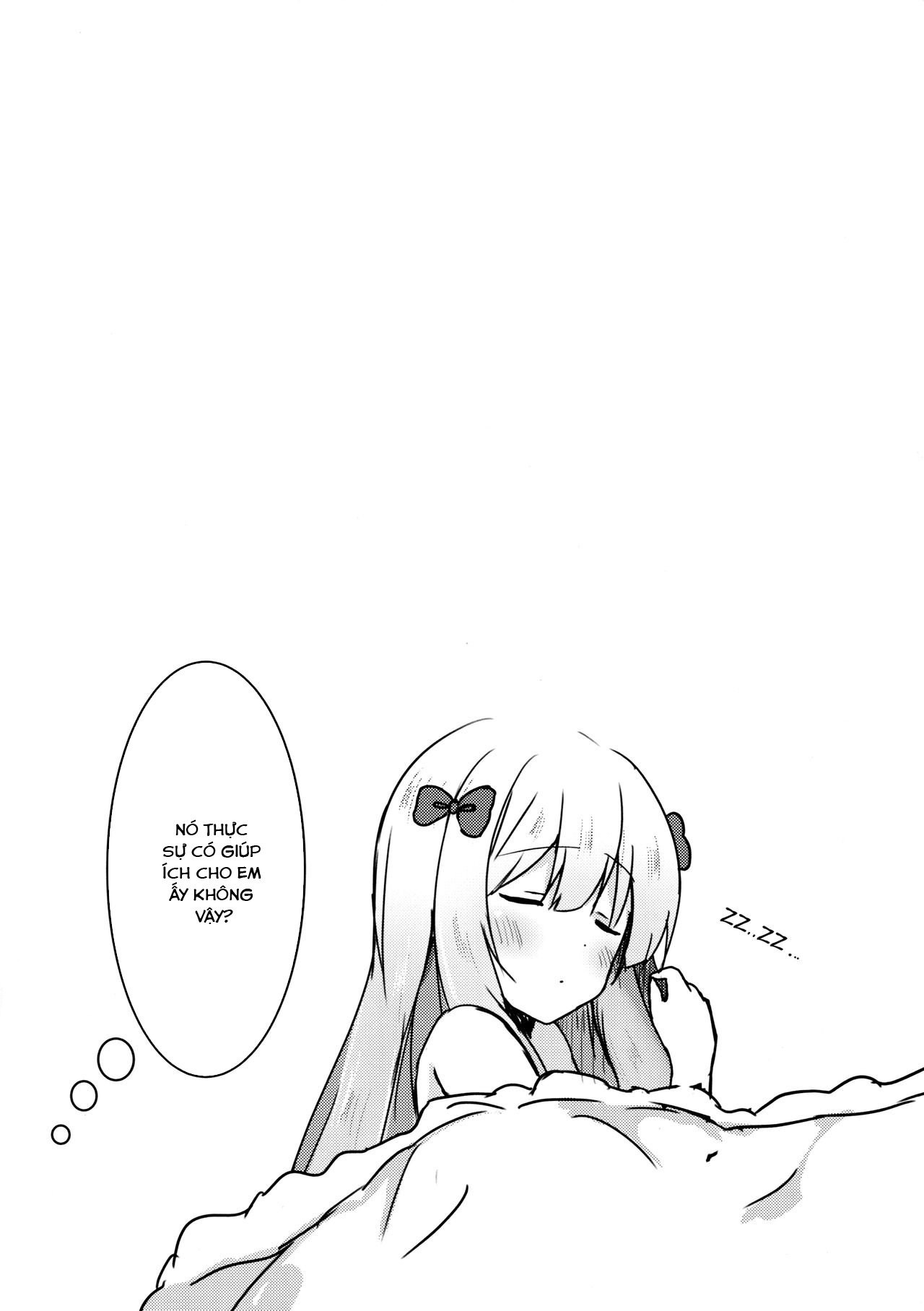 Đọc truyện hentai Eromanga Sensei no Shiryou ni Natte Ippai Pakopako Suru Hon (Eromanga Sensei) - Oneshot