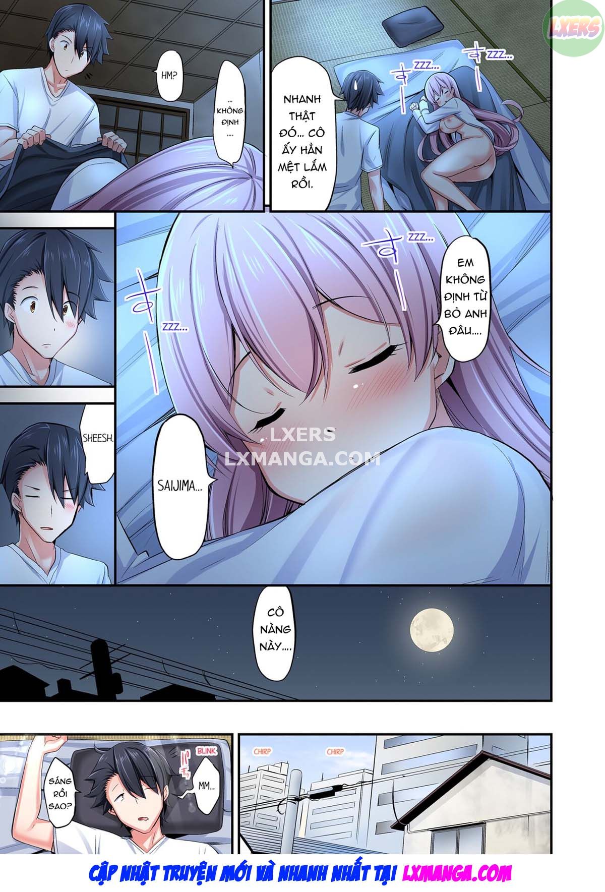 Đọc truyện hentai Cưỡi ngựa kĩ năng đỉnh của gái tơ - Chap 5