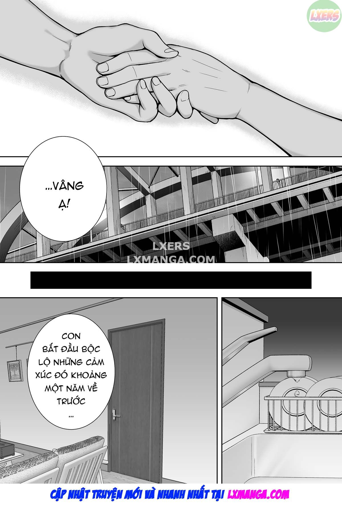 Đọc truyện hentai Mẹ tôi tình yêu của tôi - Chap 1