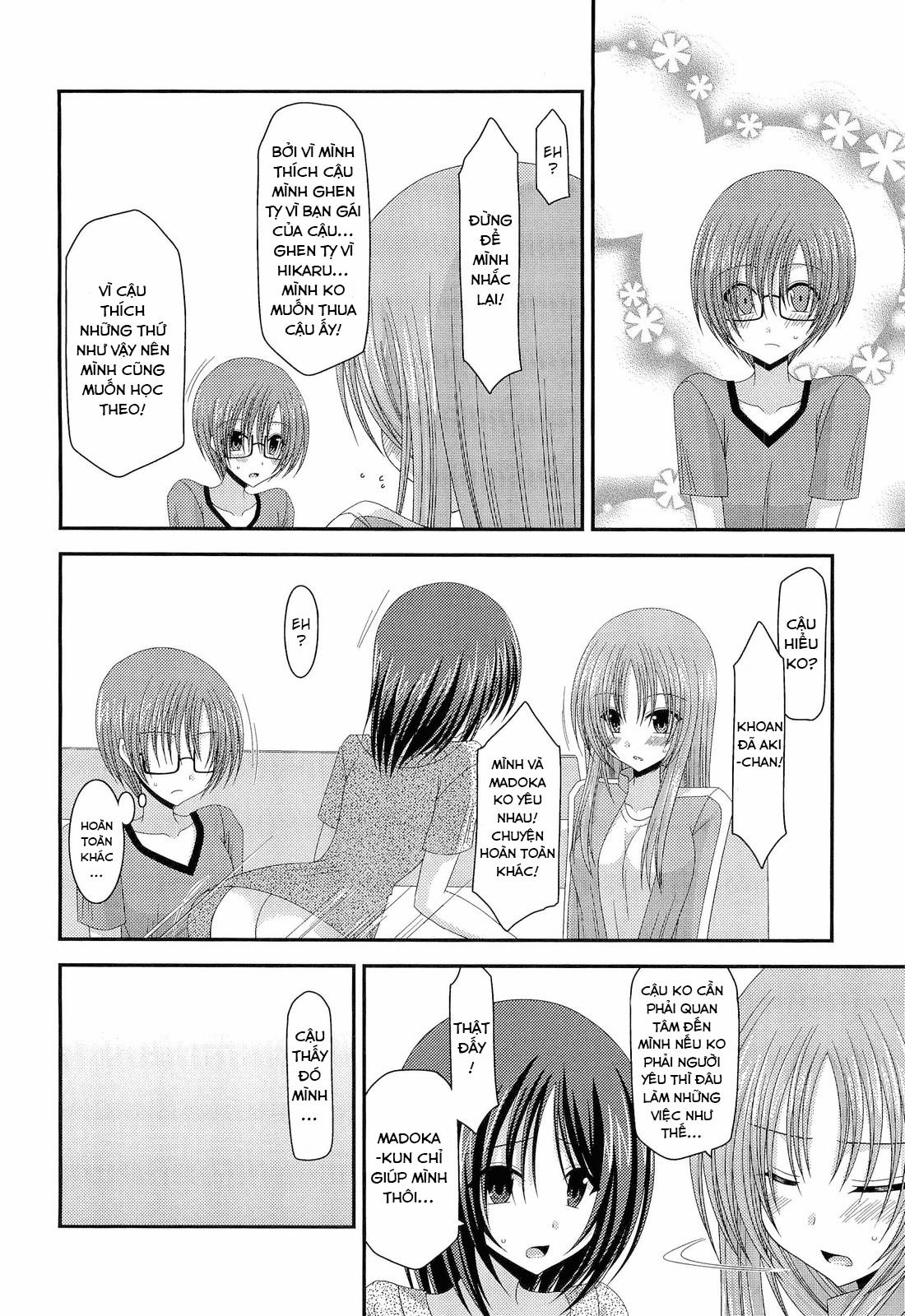 Đọc truyện hentai Cô gái thích khoả thân - Chap 11 (END)
