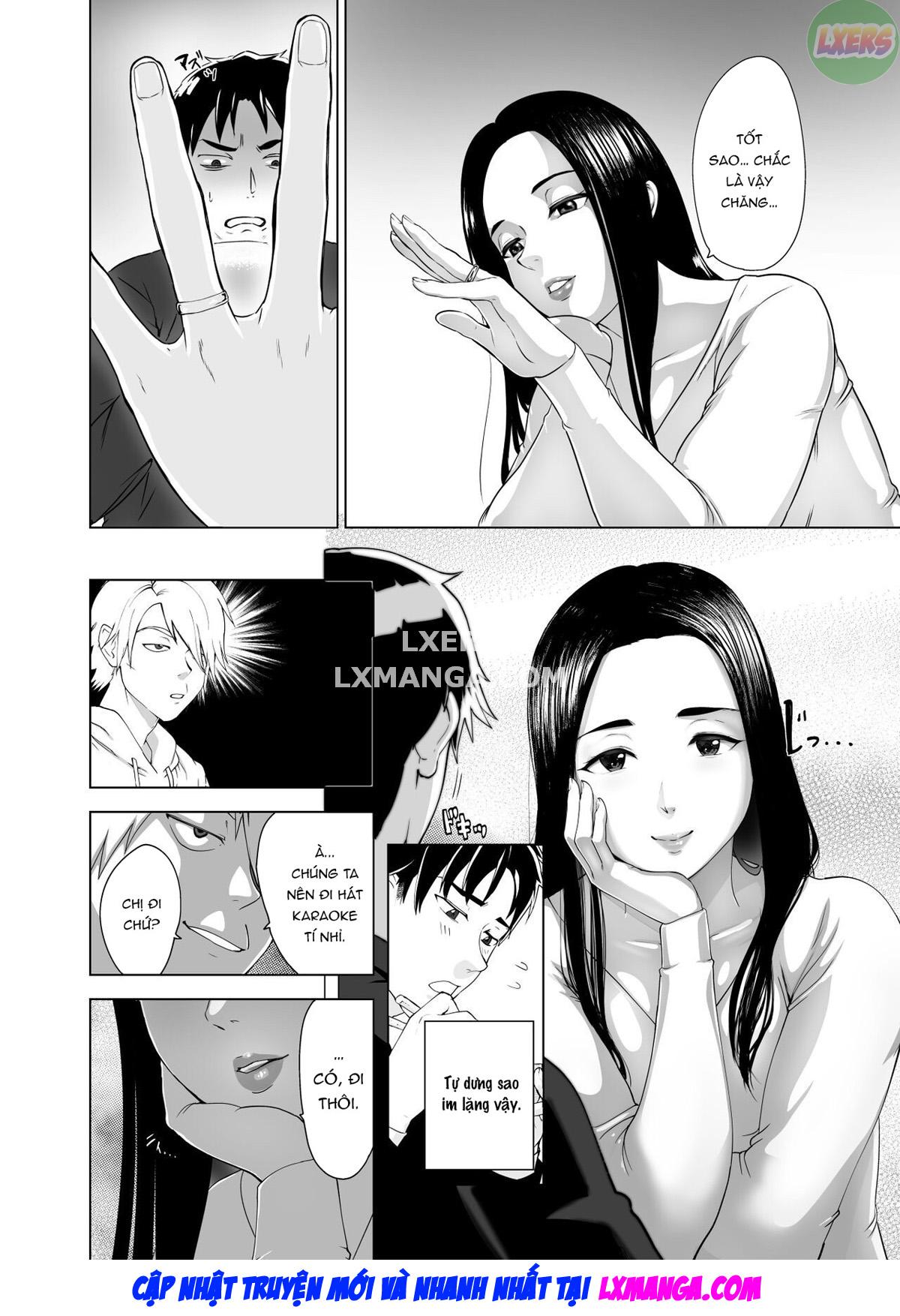 Đọc truyện hentai Mesu No Kao - Oneshot