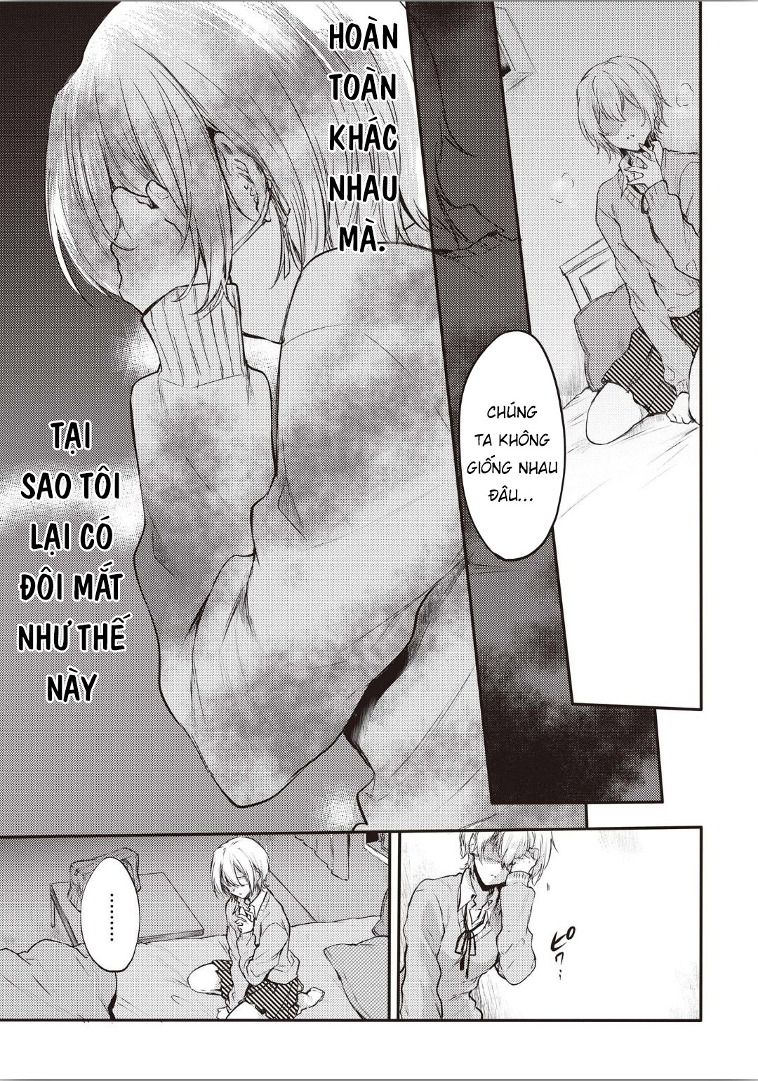 Đọc truyện hentai Sougan - Oneshot