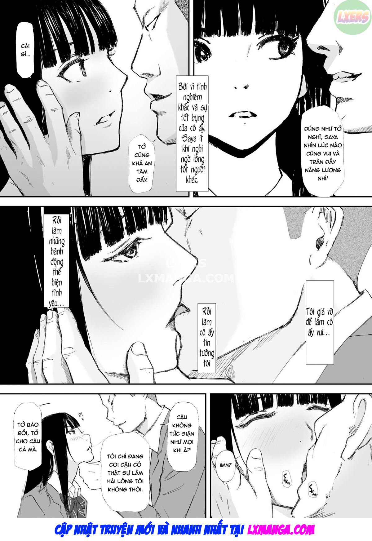 Đọc truyện hentai Chúng ta hãy quay trở lại chi phí đó một lần nữa. - Oneshot