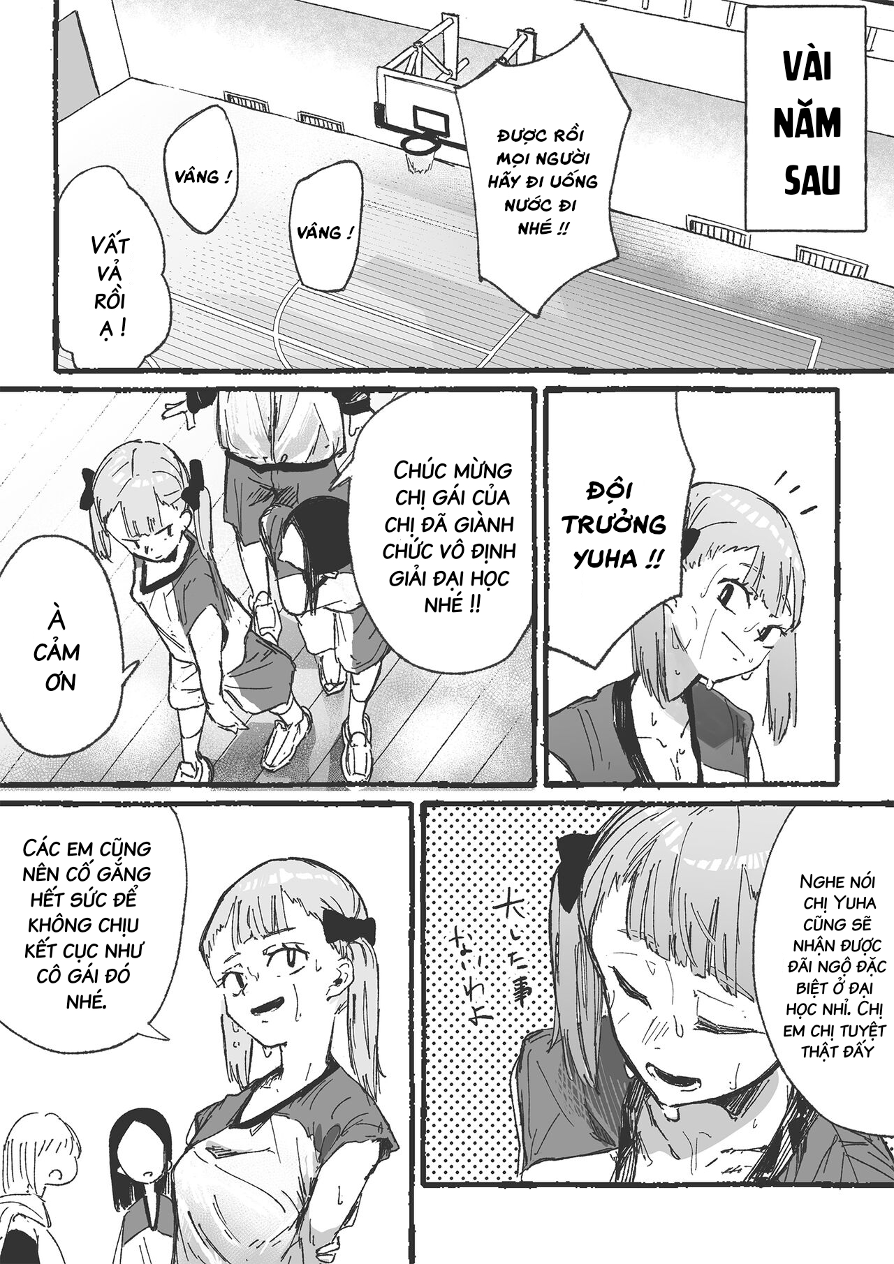 Đọc truyện hentai S-cave sư mới trêu chọc 2 - Oneshot
