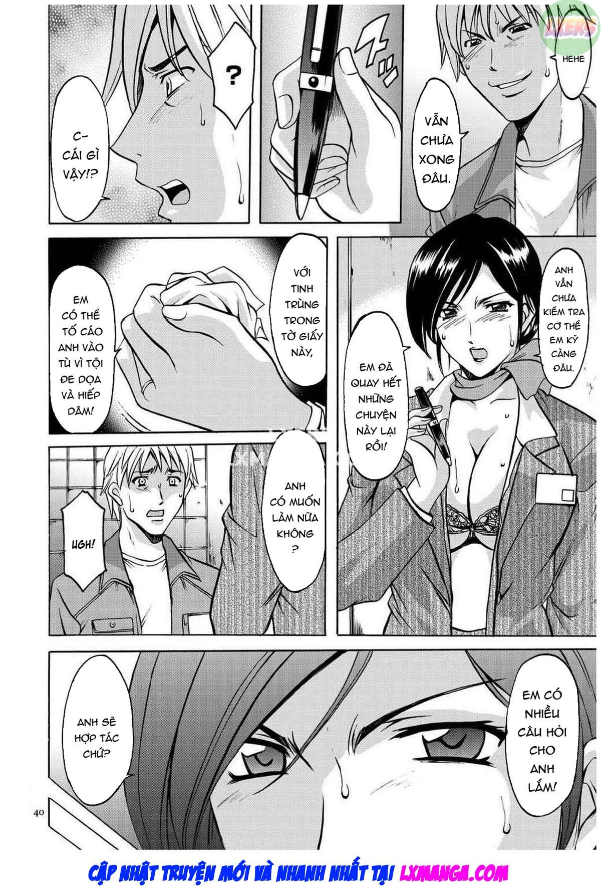 Đọc truyện hentai Vợ đi tắm công cộng - Chap 2