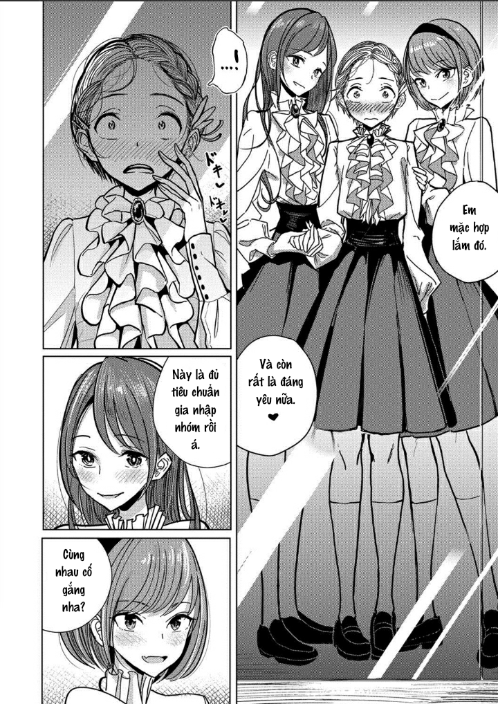 Đọc truyện hentai Metamorphose - Nhân văn ngọt ngào.