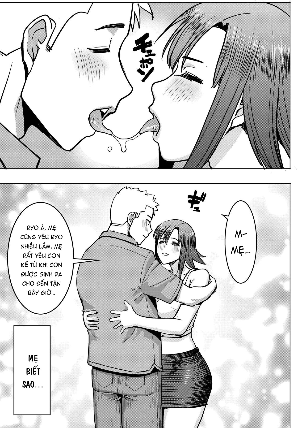 Đọc truyện hentai Chị gái dậy các em làm tình - Chap 3