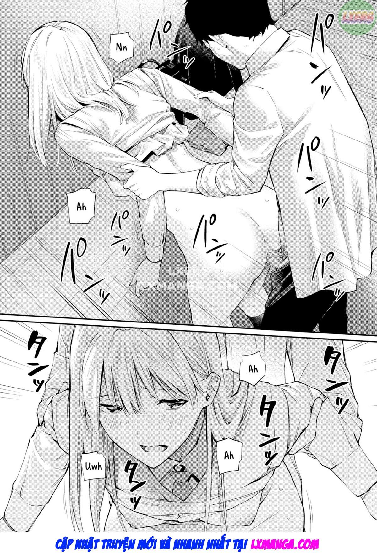 Đọc truyện hentai Himitsu Kichi - Oneshot
