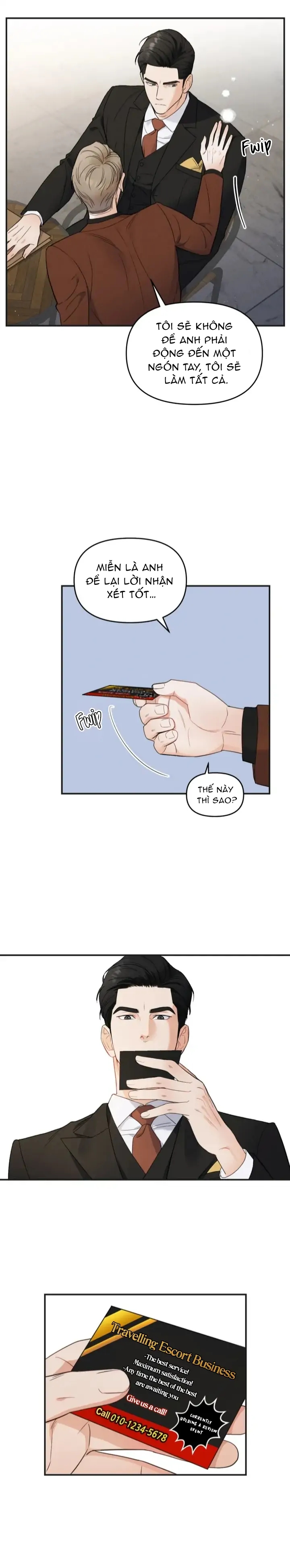 Đọc truyện hentai Tội lỗi Chap 2