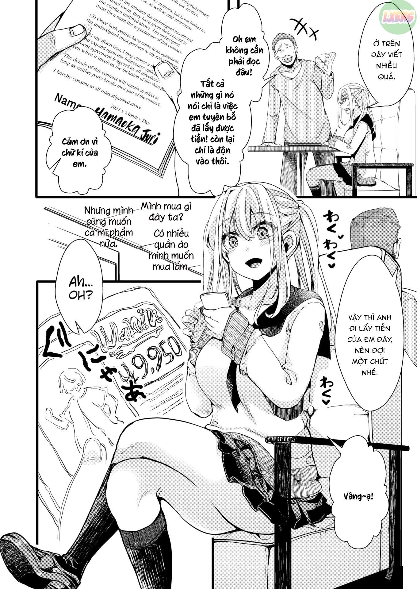 Đọc truyện hentai Ông già phát hạt giống trở thành chủ đề nóng trên mạng xã hội - Oneshot