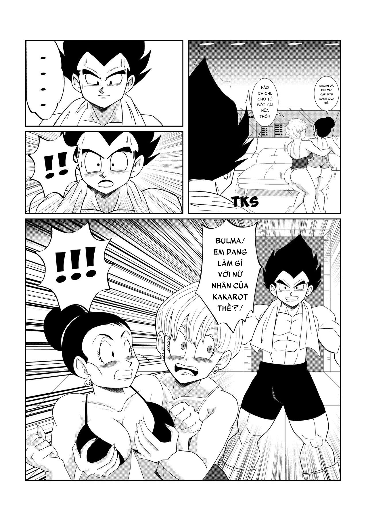 Đọc truyện hentai Chia sẻ của chồng tôi - Oneshot
