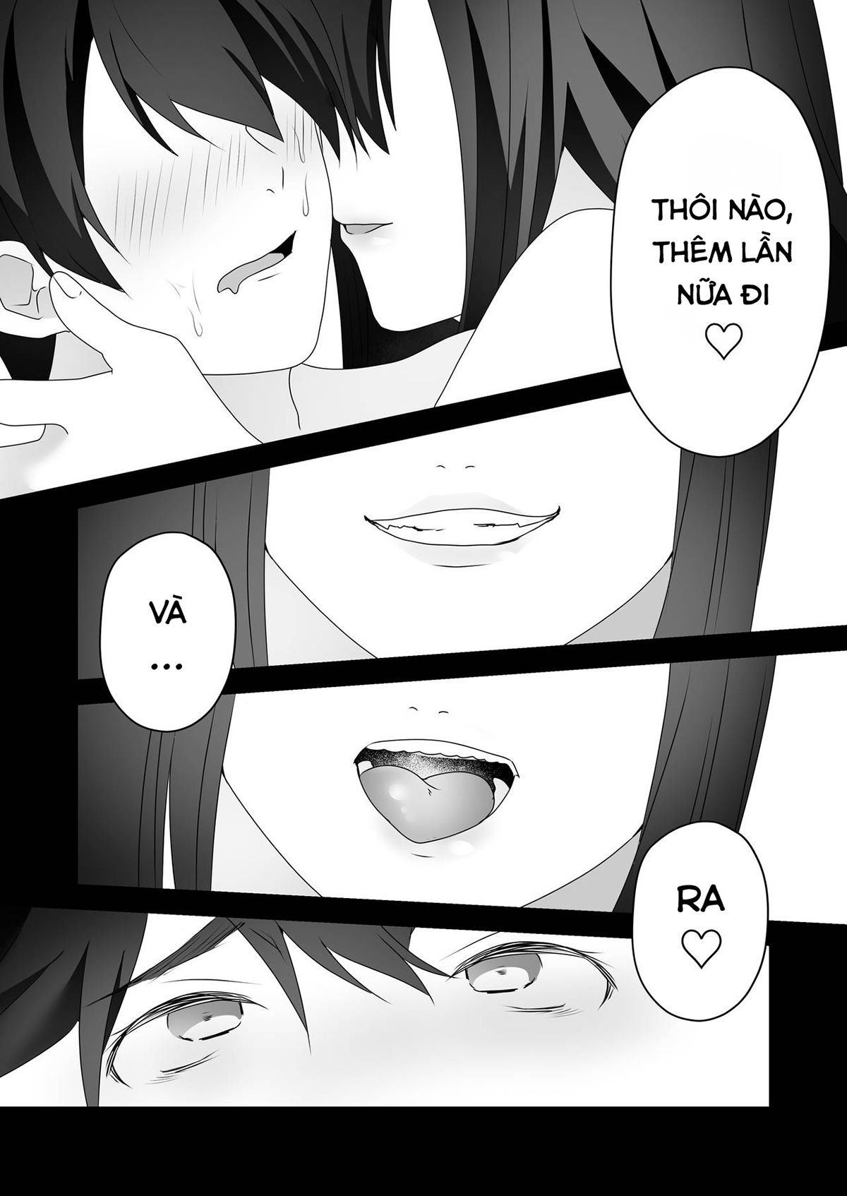 Đọc truyện hentai Rookie No Hametsu - Oneshot