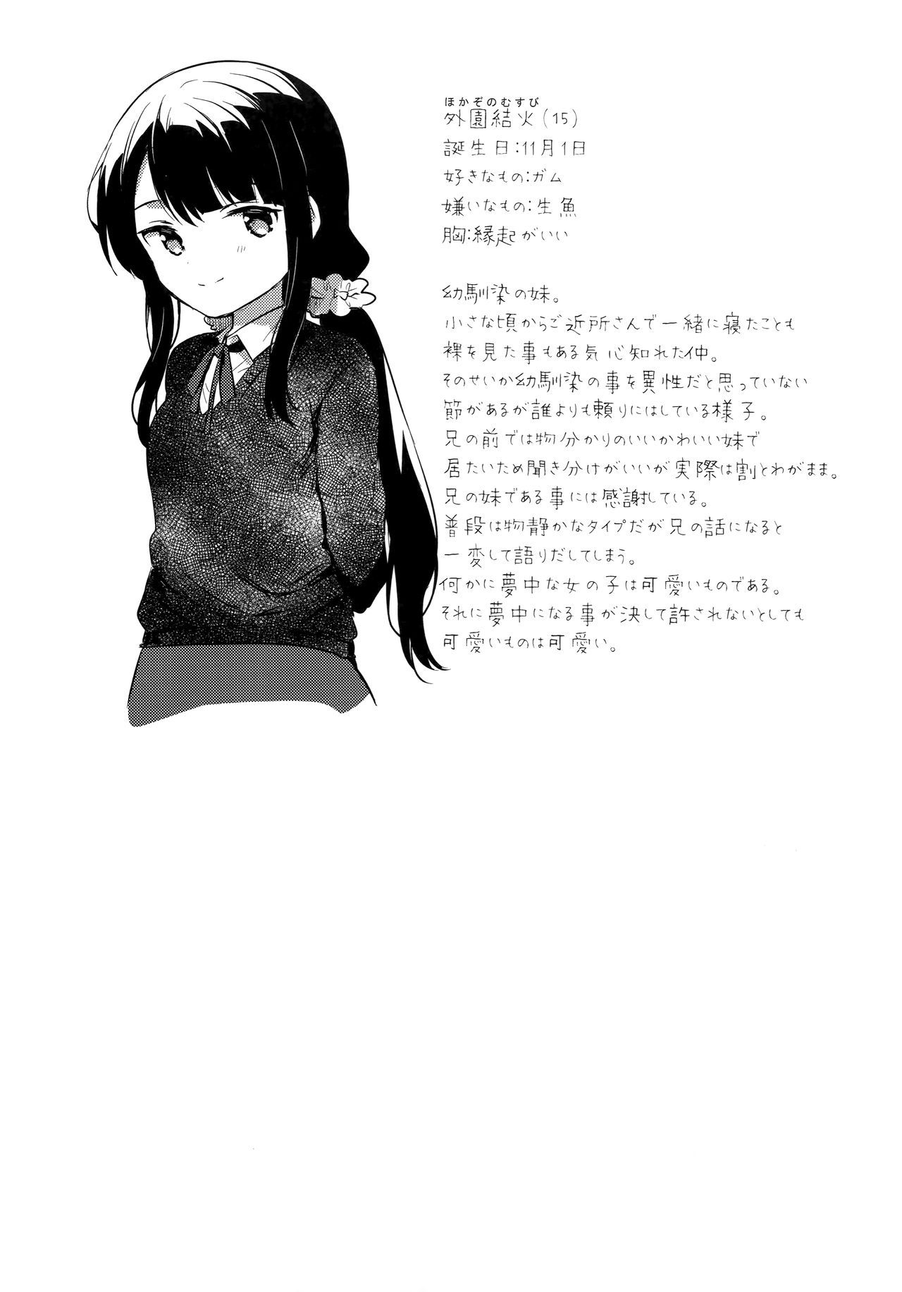 Đọc truyện hentai Người thay thế Onii-chan - Oneshot