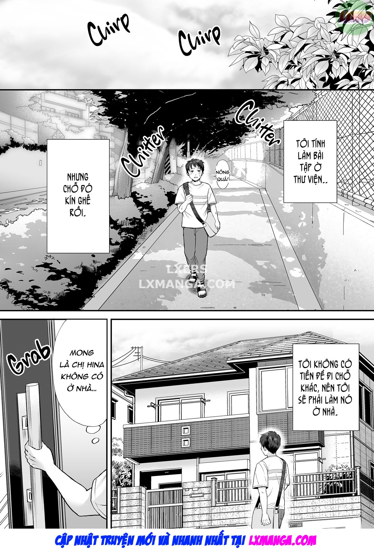 Đọc truyện hentai Tôi yêu các cô gái Nhật Bản - Chap 1