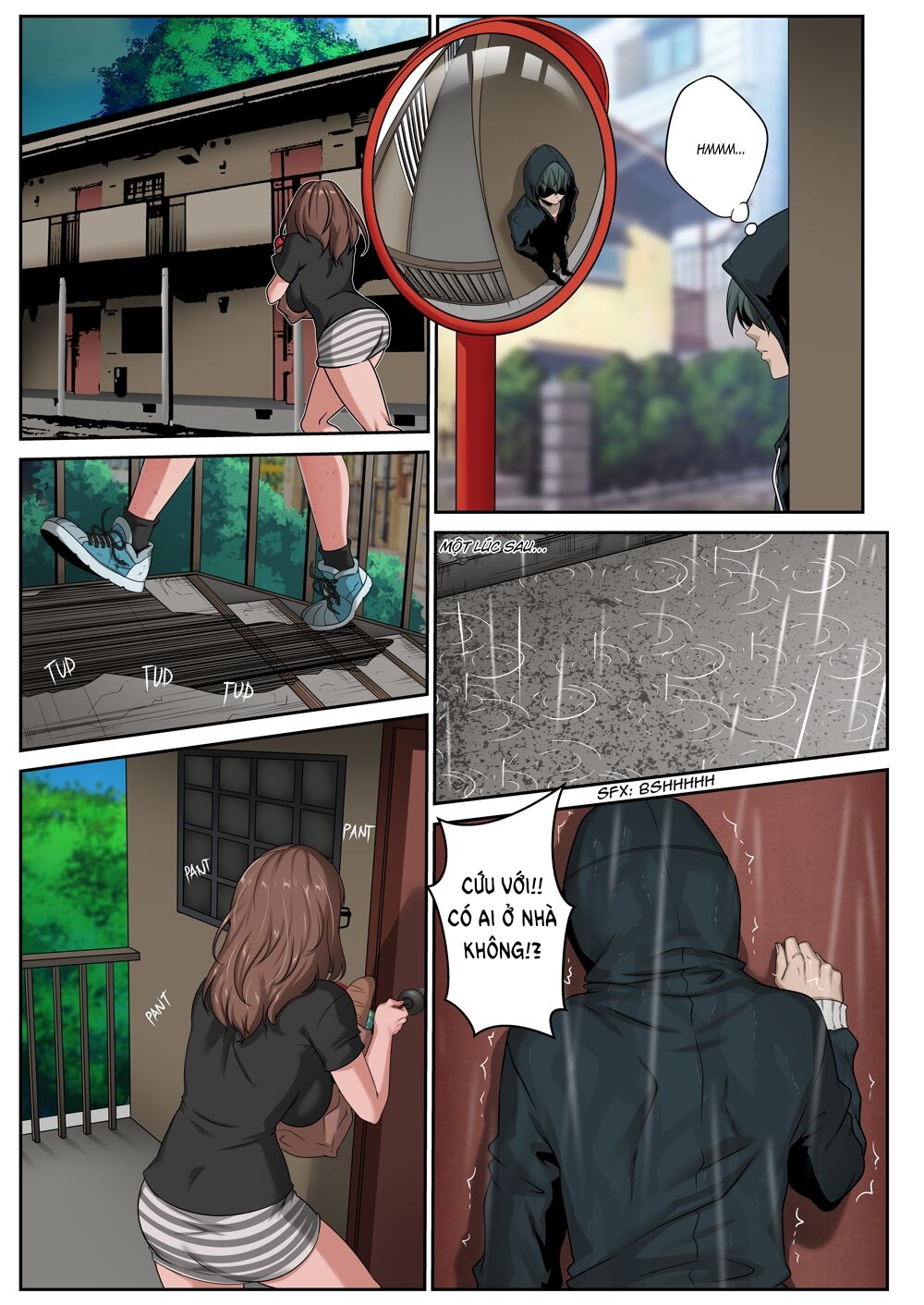 Đọc truyện hentai Lây Nhiễm - Phần 1