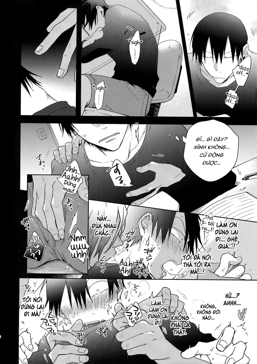 Đọc truyện hentai Cuộc giải cứu bất thành - Chap 2