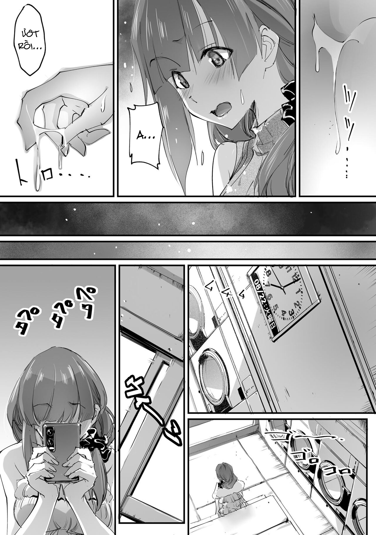 Đọc truyện hentai Gặp em gái biến thái - Oneshot