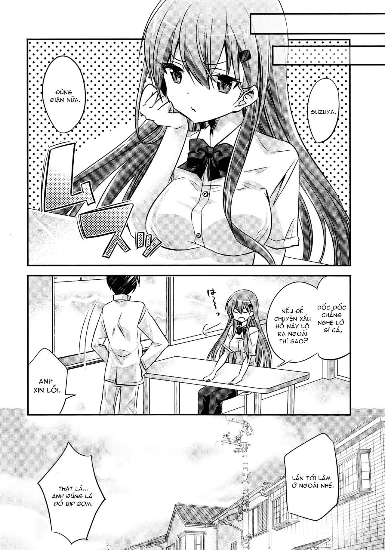 Đọc truyện hentai Bộ sưu tập Kantai -KanColle - Oneshot