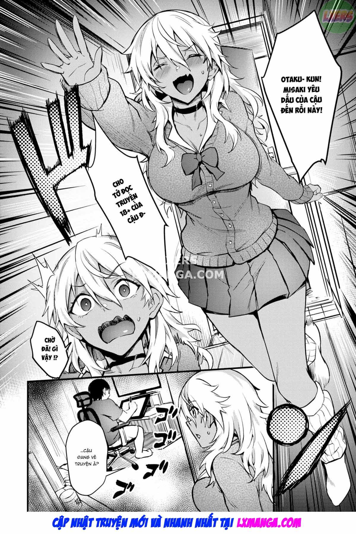 Đọc truyện hentai Tôi đã trở lại manga khiêu dâm l - Oneshot