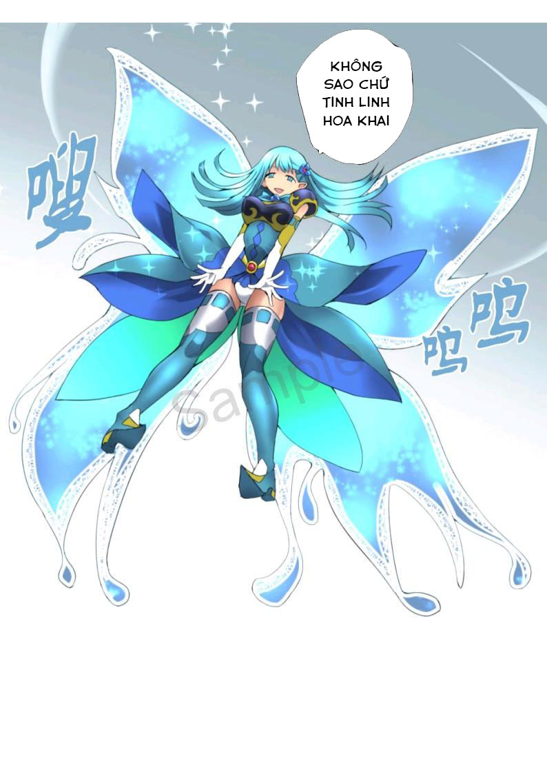 Đọc truyện hentai Tiên Hiệp Sĩ Tiên Hoa - Chap 2