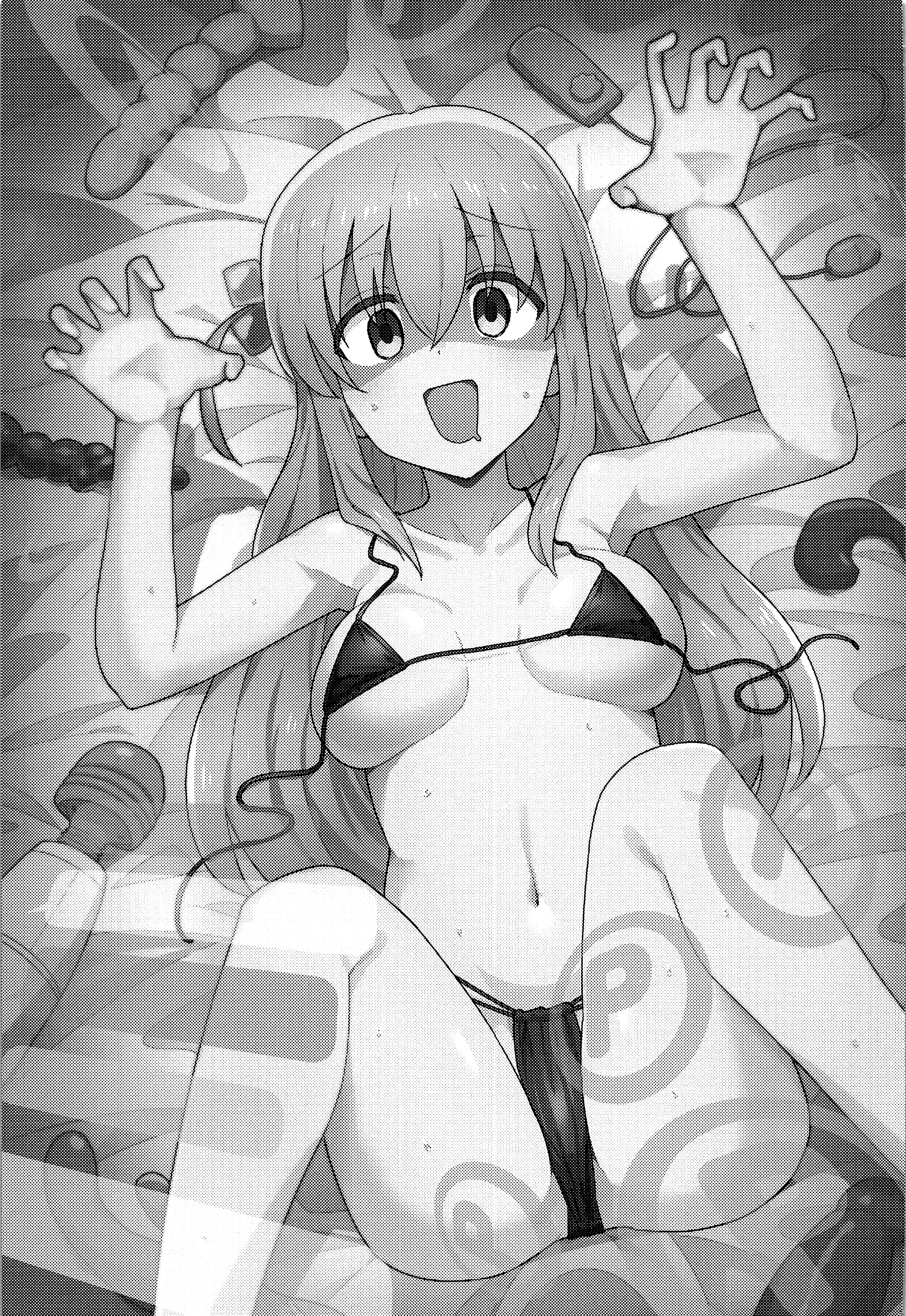 Đọc truyện hentai Mong muốn được chấp thuận - To be continued