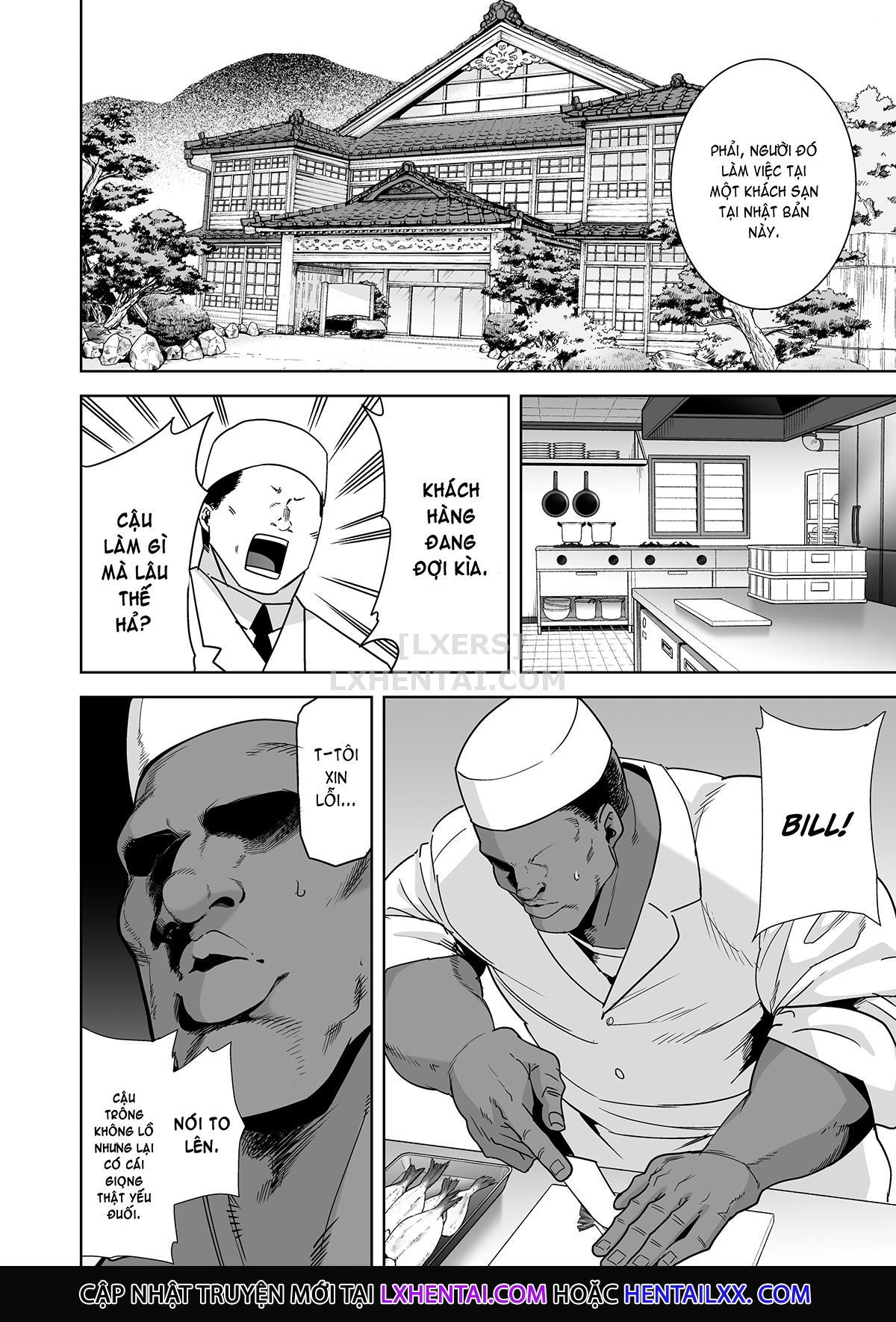 Đọc truyện hentai Wild-shiki Nihonjin Tsuma no Netorikata Sono - Chap 3 - Có che
