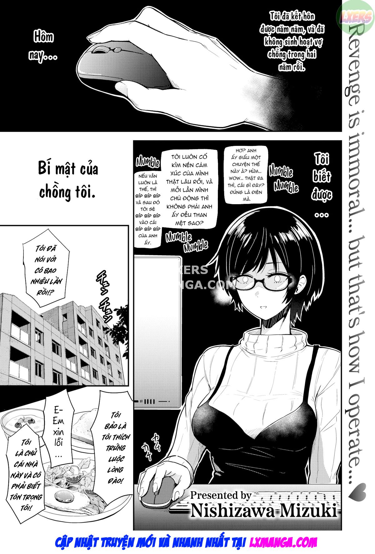 Đọc truyện hentai Em yêu anh nhiều hơn bất cứ ai - Oneshot