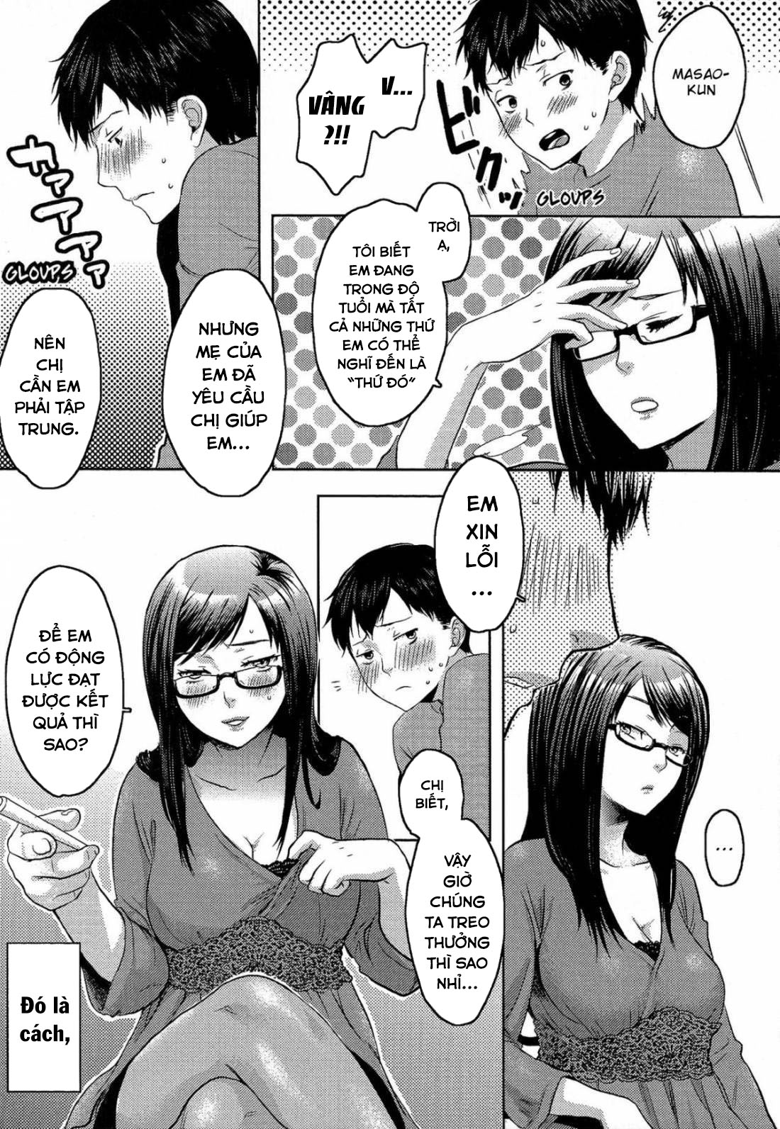 Đọc truyện hentai Aisare Shouwaru Con đĩ thèm cặc - The Teacher I Love