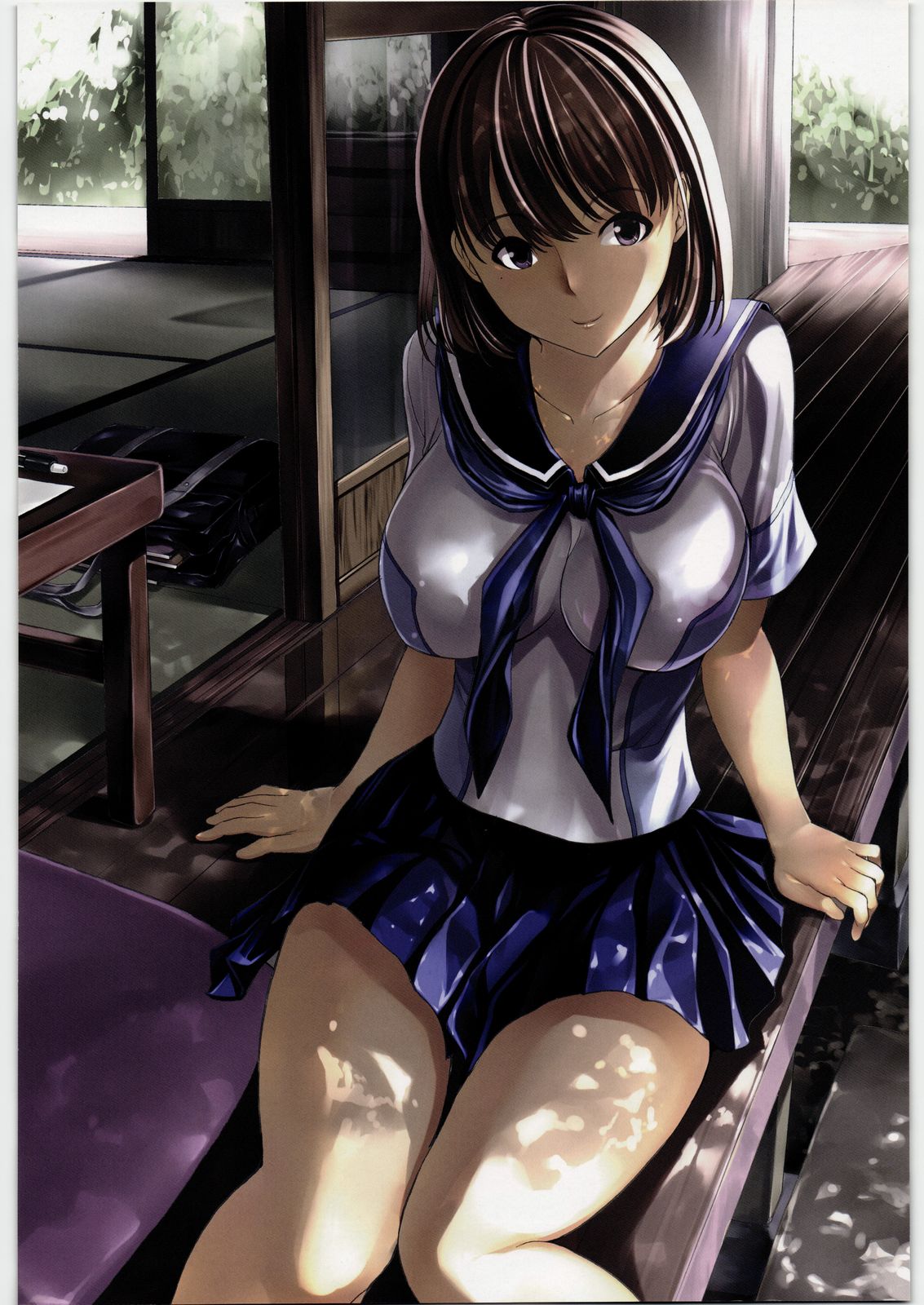 Đọc truyện hentai Anegasaki Nene 5,800 Yen - Oneshot