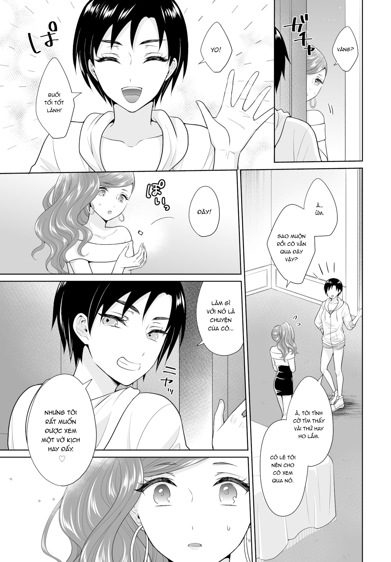 Đọc truyện hentai The Royal Bride Battle Royale - Chap 7