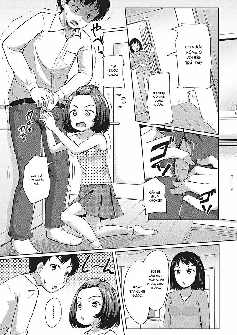 Đọc truyện hentai Home Visit - Oneshot