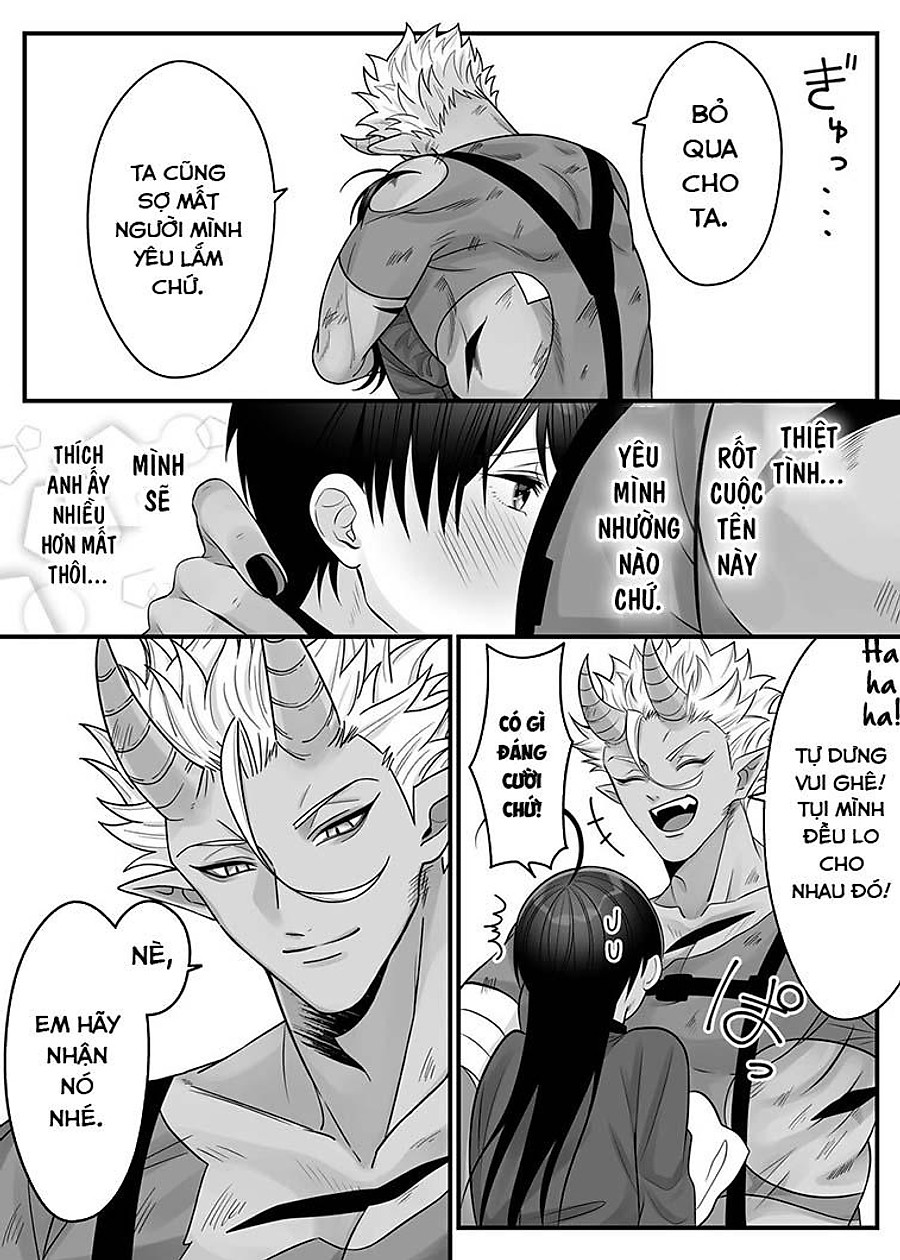 Đọc truyện hentai Nhà trả của quỷ Orc vui quá - Chap 1