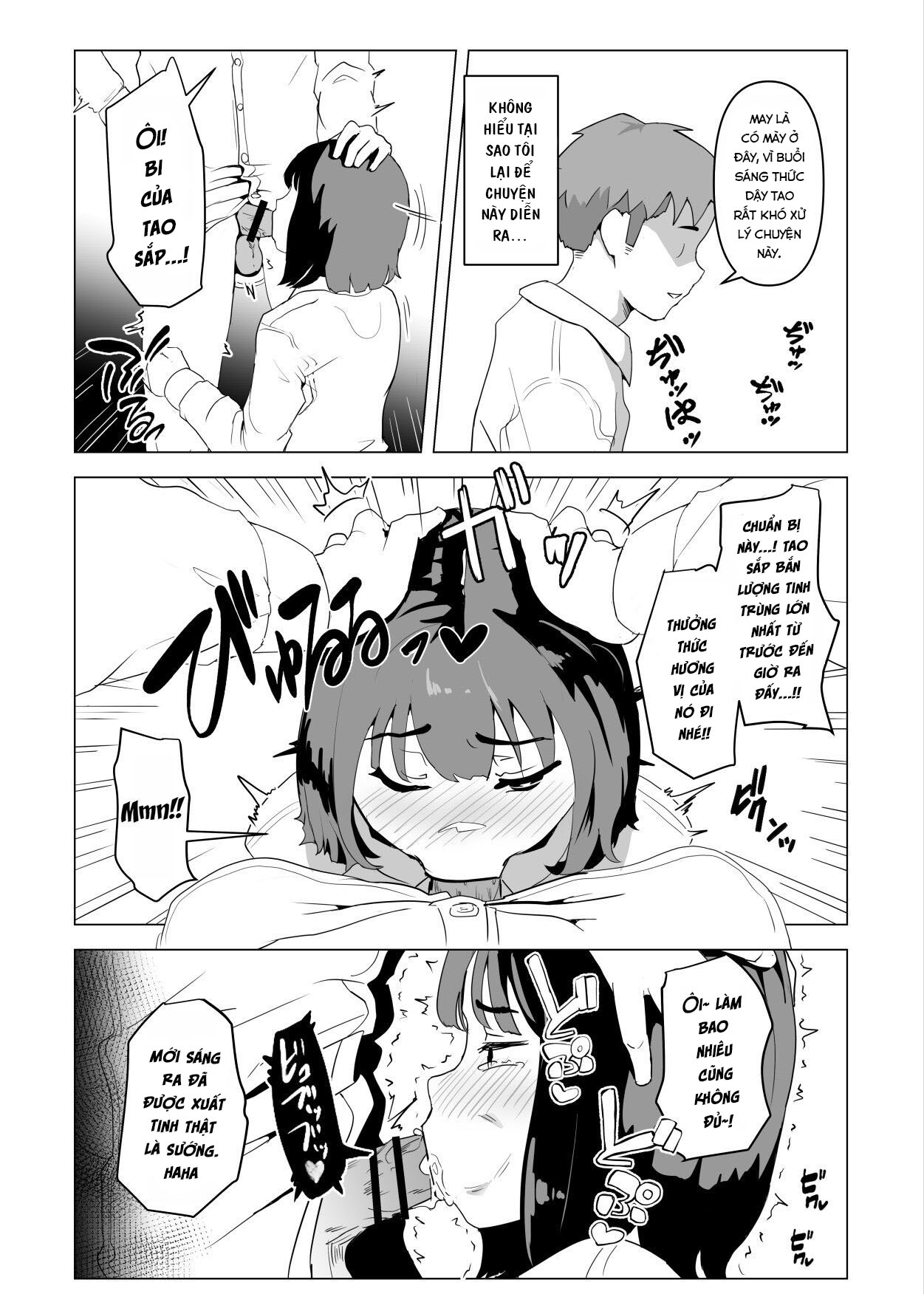 Đọc truyện hentai Việc có một gia đình ở nhà là điều bình thường (loạn luân) - Chap 1