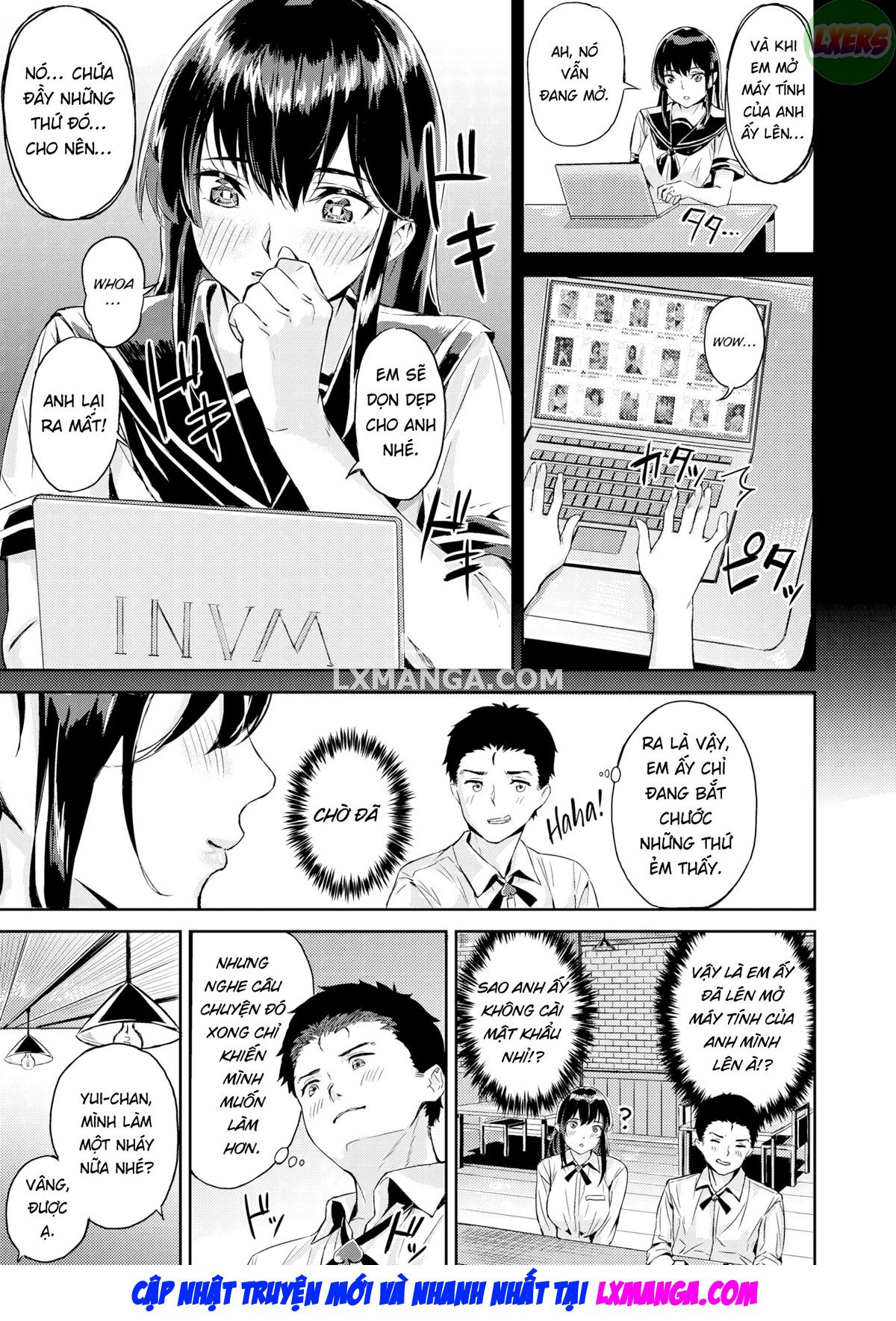 Đọc truyện hentai Đảo ngược một lần bắn - Oneshot