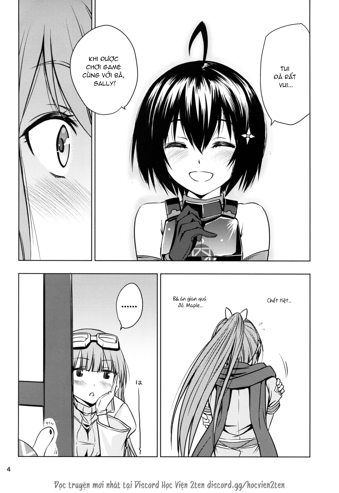 Đọc truyện hentai Phù hợp - Oneshot