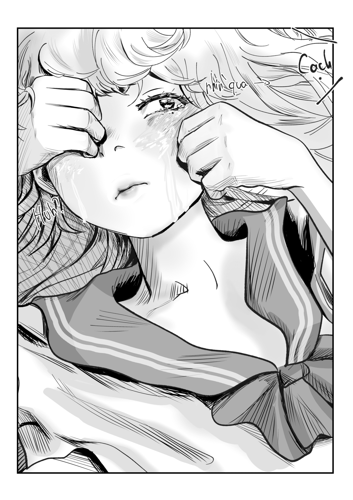 Đọc truyện hentai Có chị gái thật đau tim - Chap 1.2