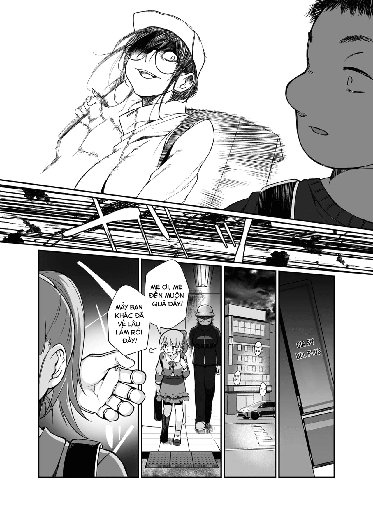 Đọc truyện hentai Onee-san chết người - Oneshot-remaster