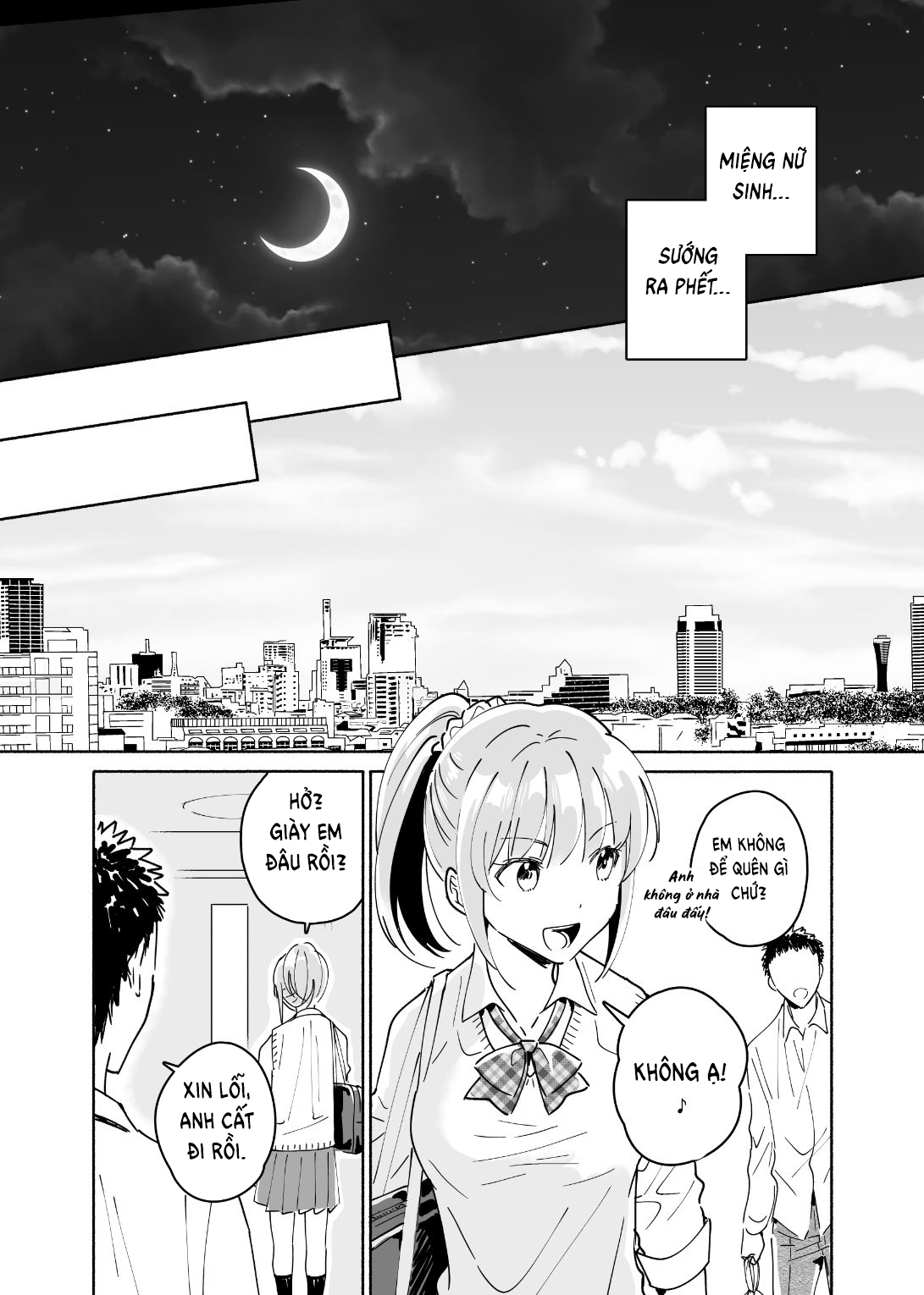 Đọc truyện hentai Dokushin Chuunen Otoko ga Gal ni Hamaru Hanashi - Chap 1