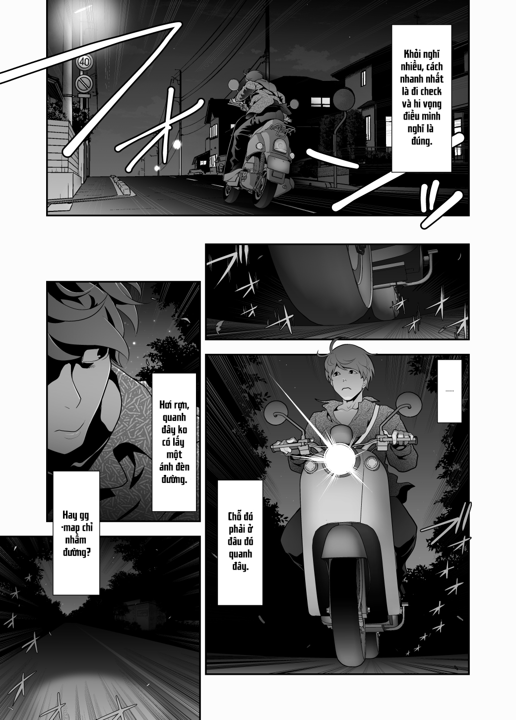 Đọc truyện hentai Nhật kí dân chơi - Chap 3