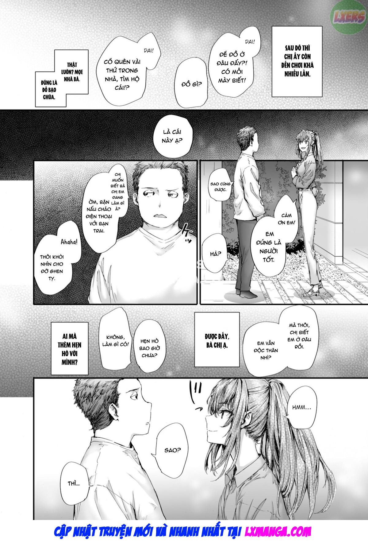 Đọc truyện hentai Ngoại hình là tất cả - Oneshot