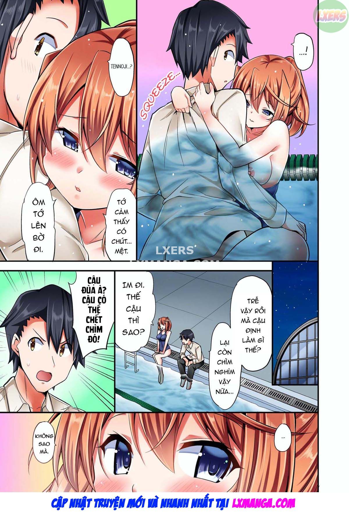 Đọc truyện hentai Cưỡi ngựa kĩ năng đỉnh của gái tơ - Chap 2