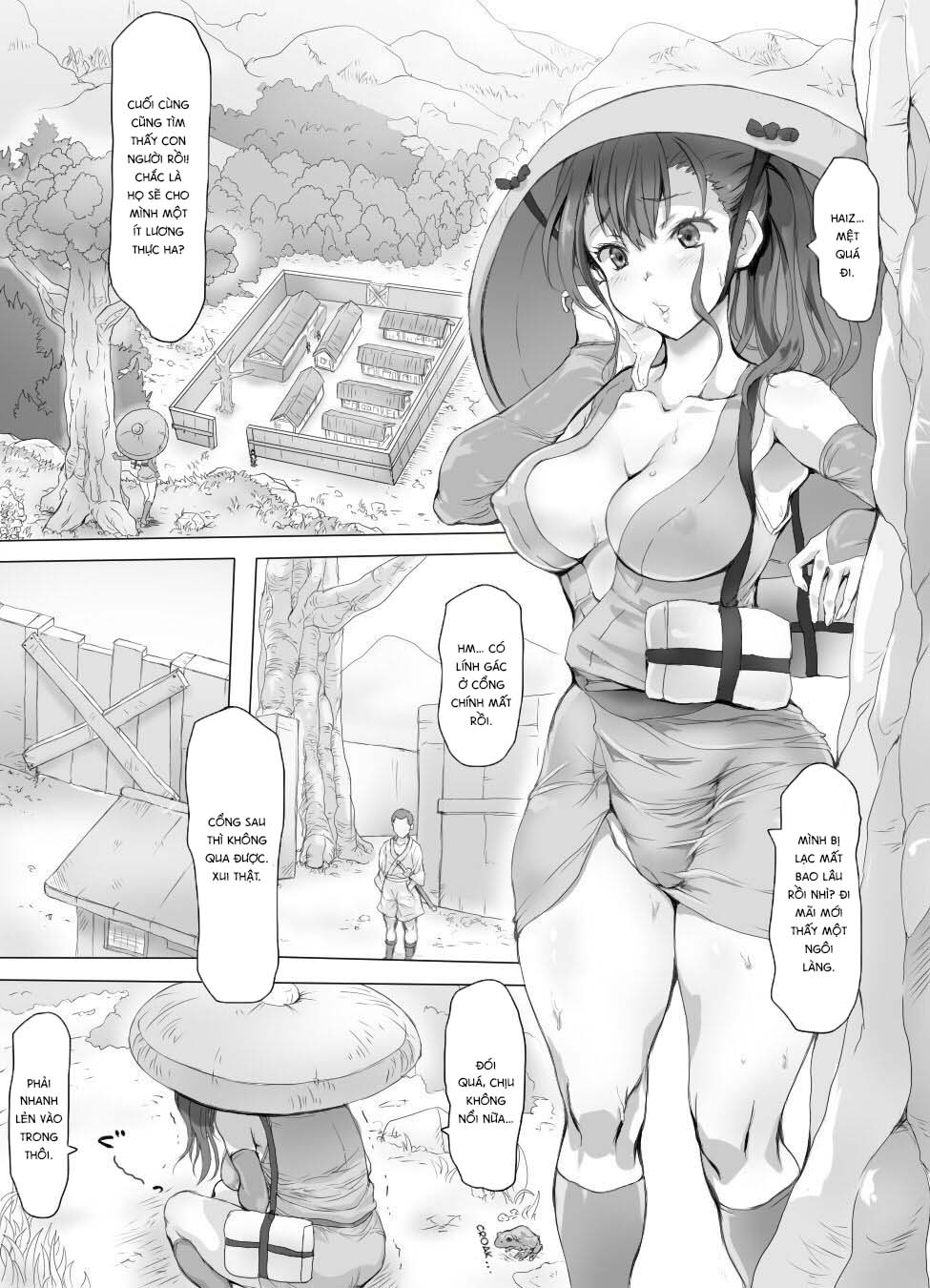 Đọc truyện hentai Vẫn muốn xuất tinh ngay cả khi bạn đã bị hiếp dâm tập thể - Chap 1