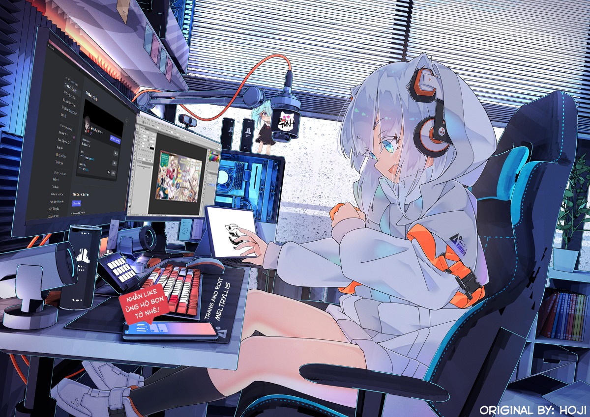 Đọc truyện hentai Trận tái đấu dịch vụ đặc biệt - Oneshot