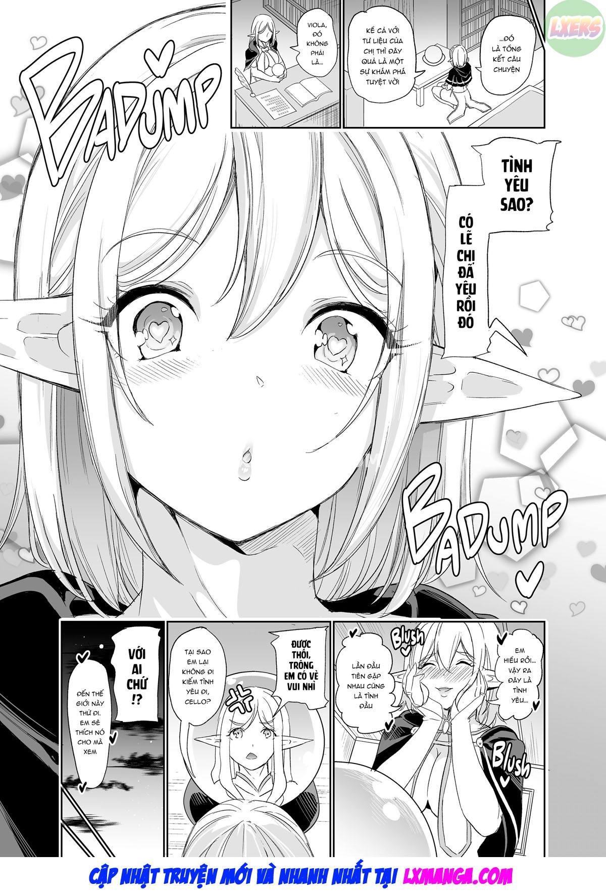 Đọc truyện hentai Tò mò về tình dục Tôi muốn đi xem bóng tối với hàng triệu người - Oneshot