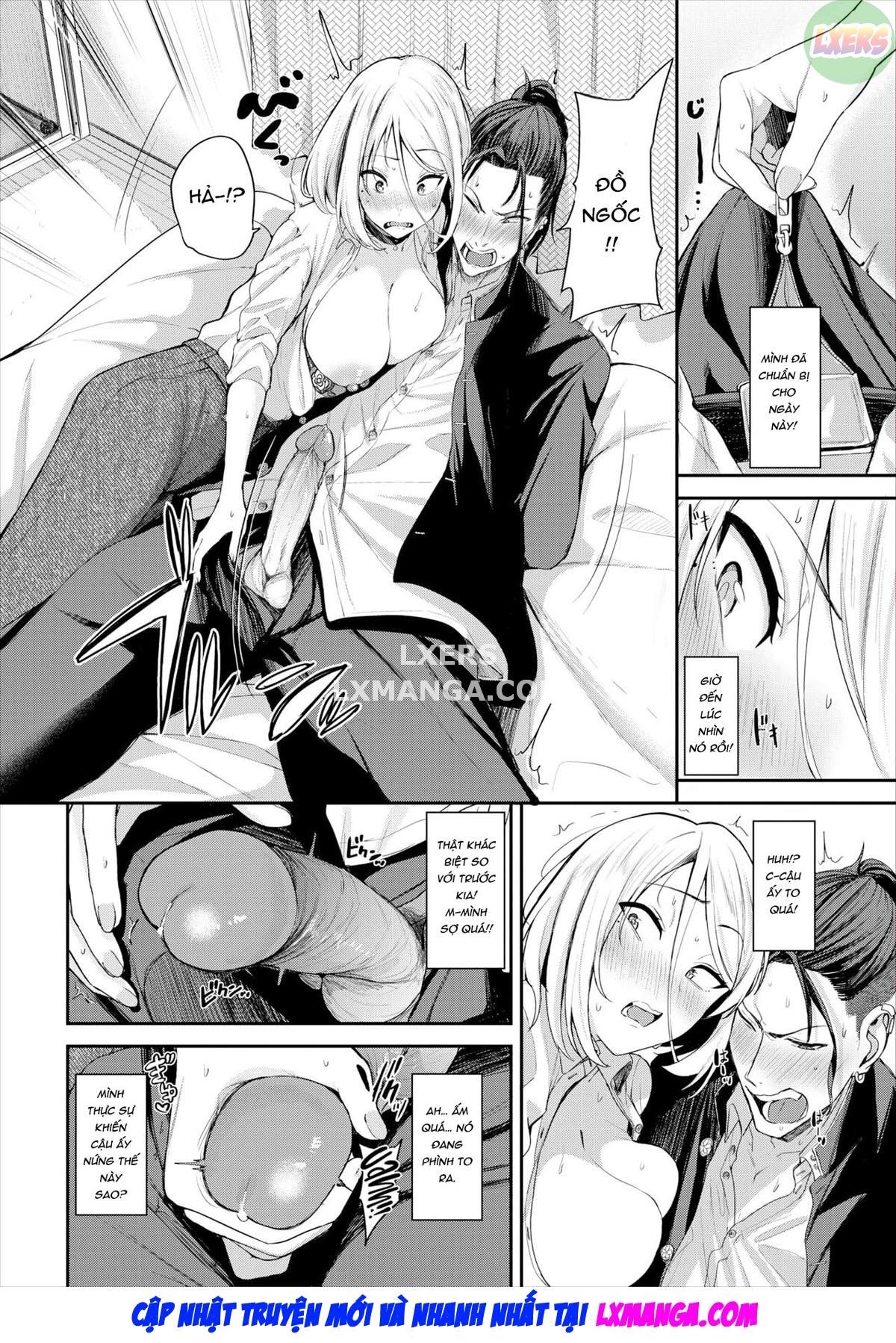 Đọc truyện hentai Đấu đá nội bộ - Oneshot