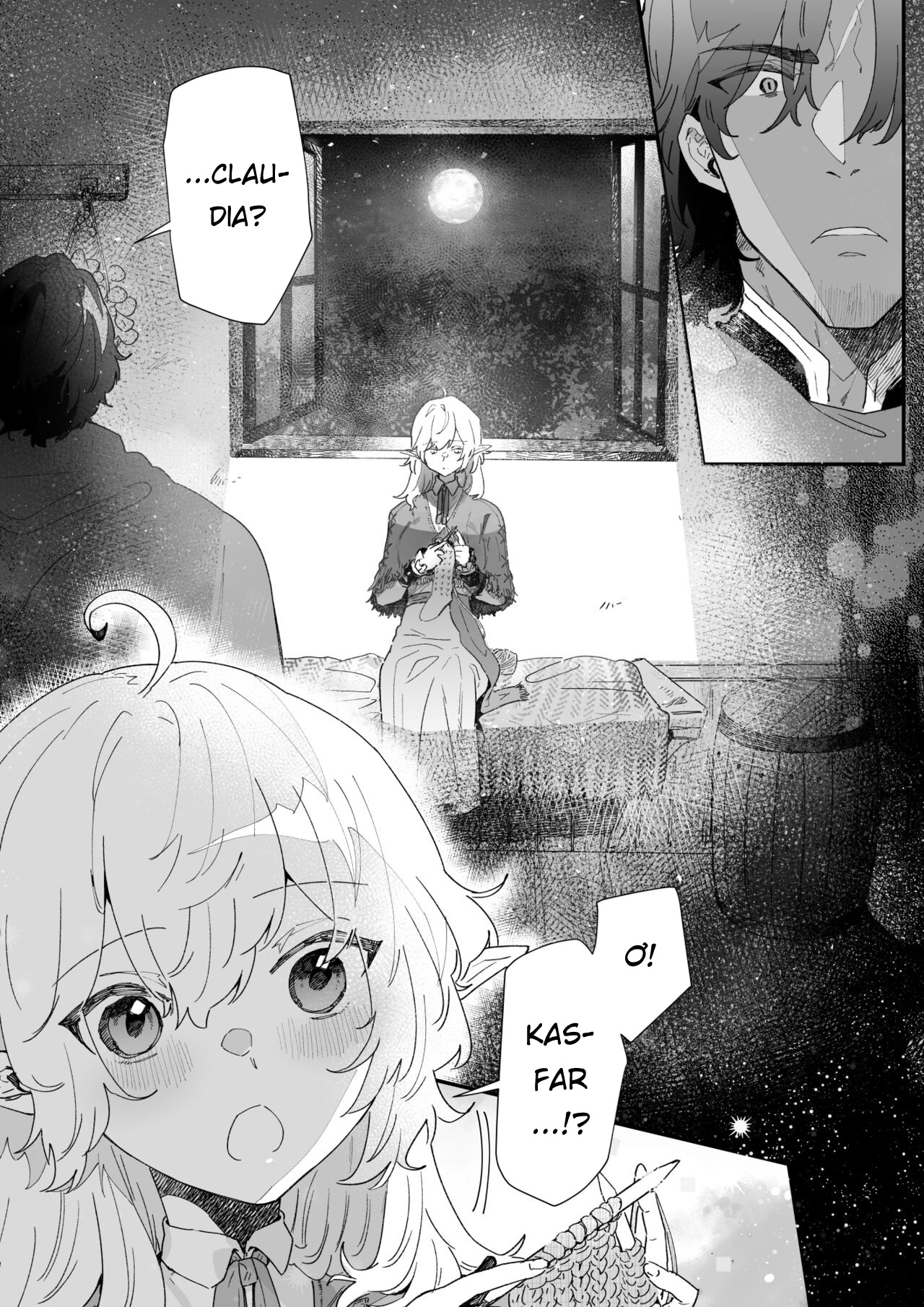 Đọc truyện hentai Ngàn năm một tình yêu - Chap 2