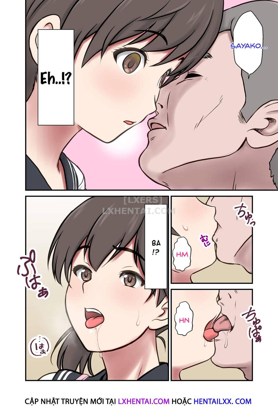 Đọc truyện hentai Migawari Tsuma - Chap 1