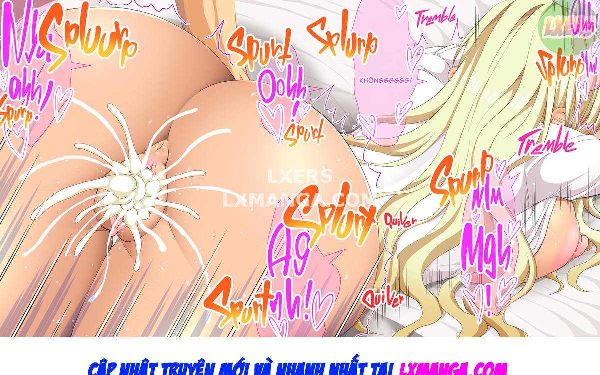 Đọc truyện hentai Cuối cùng nó cũng ở đây Long cũng là kẻ thù! - Chap 4.1 - Reina Chapter